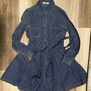 Jean Dress